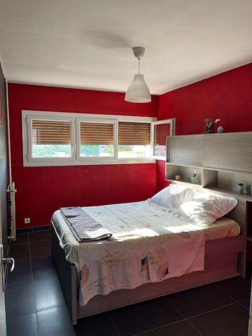 Marseille Appartement Exterior photo