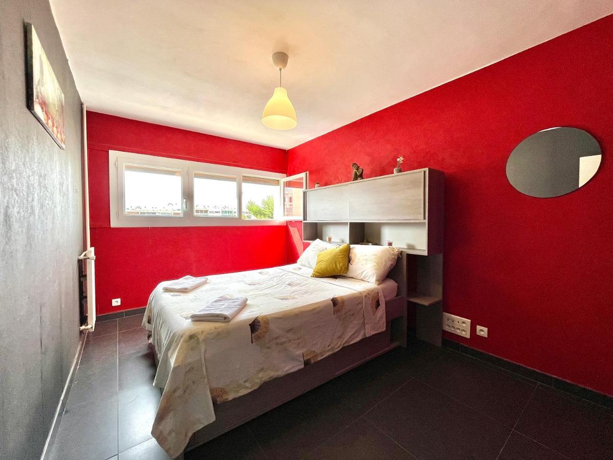Marseille Appartement Exterior photo